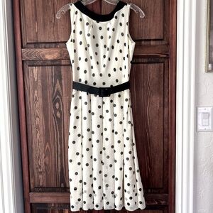 Vintage Julie Miller of California Dress